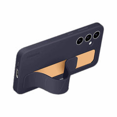 Samsung Standing Grip Case Blue Black or Samsung Galaxy S24 FE