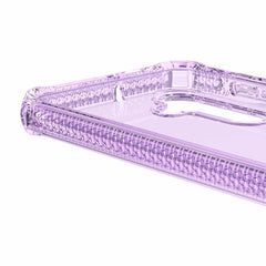 ITSKINS Spectrum_R Clear Case Light Purple for Samsung Galaxy A16 5G