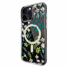 SwitchEasy Style MagSafe Case Daisy for iPhone 16 Pro Max