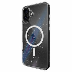 SwitchEasy Cosmos 3D MagSafe Case Nebula for iPhone 16 Plus