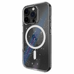 SwitchEasy Cosmos 3D MagSafe Case Nebula for iPhone 16 Pro