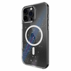 SwitchEasy Cosmos 3D MagSafe Case Nebula for iPhone 16 Pro Max