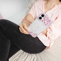 SwitchEasy Artist 3D Case Blossom for iPhone 16 Pro