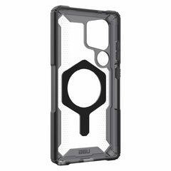 UAG Plasma XTE Rugged Kickstand Case w/Magnet Ash/Titanium for Samsung Galaxy S25 Ultra