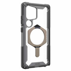 UAG Plasma XTE Rugged Kickstand Case w/Magnet Ash/Titanium for Samsung Galaxy S25 Ultra