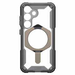 UAG Plasma XTE Rugged Kickstand Case w/Magnet Ash/Titanium for Samsung Galaxy S25