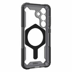 UAG Plasma XTE Rugged Kickstand Case w/Magnet Ash/Titanium for Samsung Galaxy S25