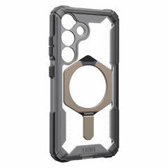 UAG Plasma XTE Rugged Kickstand Case w/Magnet Ash/Titanium for Samsung Galaxy S25