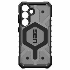 UAG Pathfinder Clear Rugged Case w/Magnet Ash for Samsung Galaxy S25