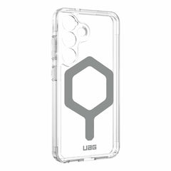 UAG Plyo Clear Case w/Magnet Ice/Silver for Samsung Galaxy S25