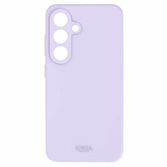 Avana Velvet Case w/Magnets Lavender for Samsung Galaxy S25