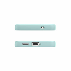 Avana Velvet Case Compatible w/MagSafe Sage for Samsung Galaxy S25