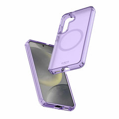 Avana Mist Case w/Magnets Lavender for Samsung Galaxy S25