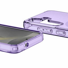 Avana Mist Case Compatible w/MagSafe Lavender for Samsung Galaxy S25