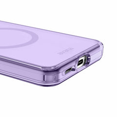 Avana Mist Case Compatible w/MagSafe Lavender for Samsung Galaxy S25