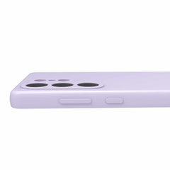 Avana Velvet Case Compatible w/MagSafe Lavender for Samsung Galaxy S25 Ultra