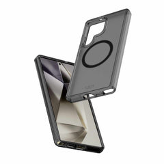 Avana Mist Case Compatible w/MagSafe Ash for Samsung Galaxy S25 Ultra