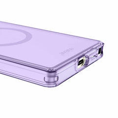 Avana Mist Case Compatible w/MagSafe Lavender for Samsung Galaxy S25 Ultra