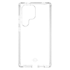 ITSKINS Spectrum_R Clear Case for Samsung Galaxy S25 Ultra