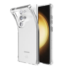 ITSKINS Spectrum_R Clear Case for Samsung Galaxy S25 Ultra