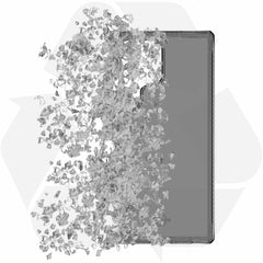 ITSKINS Spectrum_R Clear Case Smoke for Samsung Galaxy S25 Ultra