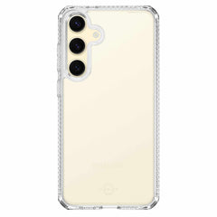 ITSKINS Spectrum_R Clear Case for Samsung Galaxy S25+