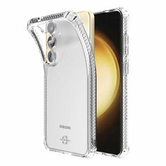 ITSKINS Spectrum_R Clear Case for Samsung Galaxy S25+