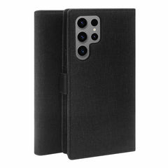 Blu Element Folio 2 in 1 Case Black for Samsung Galaxy S25 Ultra