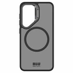 Blu Element Chromatic Kick Compatible w/MagSafe Case Black for Samsung Galaxy S25