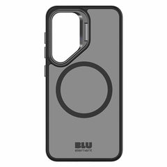 Blu Element Chromatic Kick Compatible w/MagSafe Case Black for Samsung Galaxy S25+