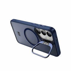 Blu Element Chromatic Kick Compatible w/Magnets Case Navy for Samsung Galaxy S25/Galaxy S24