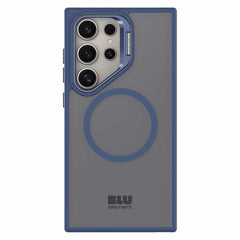 Blu Element Chromatic Kick Compatible w/MagSafe Case Navy for Samsung Galaxy S25 Ultra