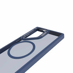 Blu Element Chromatic Kick Compatible w/MagSafe Case Navy for Samsung Galaxy S25 Ultra