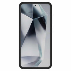 Blu Element Silicone Compatible w/Magnets Case Black for Samsung Galaxy S25/Galaxy S24