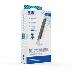 Blu Element Total Protection Compatible w/MagSafe Bundle for Samsung Galaxy S25