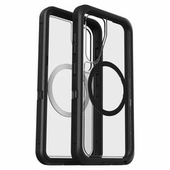 OtterBox Defender Pro XT Clear Magnets Case Dark Side for Samsung Galaxy S25