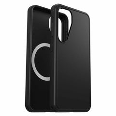 OtterBox Symmetry Magnets Case Black for Samsung Galaxy S25