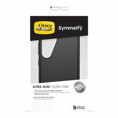 OtterBox Symmetry Magnets Case Black for Samsung Galaxy S25