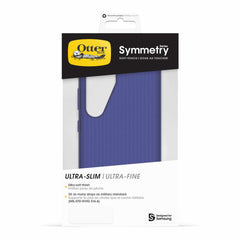 OtterBox Symmetry Soft-Touch Case Craft Blue for Samsung Galaxy S25