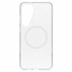 OtterBox Symmetry Clear Magnets Case Stardust with Blue Tint for Samsung Galaxy S25+