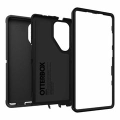 OtterBox Defender Pro Case Black for Samsung Galaxy S25 Ultra