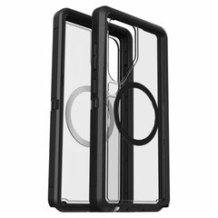 OtterBox Defender Pro XT Clear Magnets Case Dark Side for Samsung Galaxy S25 Ultra