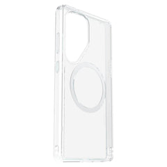 OtterBox Symmetry Clear Magnets Case Clear with Blue Tint for Samsung Galaxy S25 Ultra