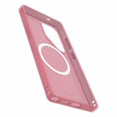 OtterBox Symmetry Clear Magnets Case Thimbleberry for Samsung Galaxy S25 Ultra