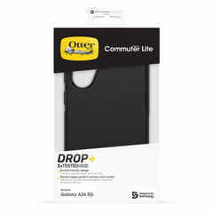 OtterBox Commuter Case Black for Samsung Galaxy A36 5G