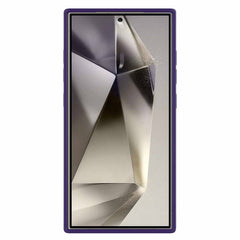 Blu Element Chromatic Kick Compatible w/Magnets Case Deep Violet for Samsung Galaxy S25 Ultra