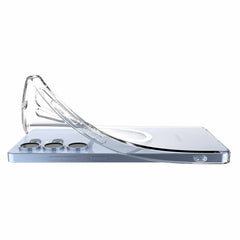 Spigen Crystal Flex Magfit Case Crystal Clear for Samsung Galaxy S25 Ultra