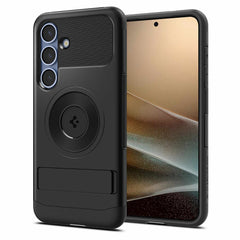 Spigen Slim Armor Magfit Case Black for Samsung Galaxy S25+