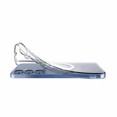 Spigen Crystal Flex Magfit Case Crystal Clear for Samsung Galaxy S25+