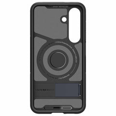 Spigen Slim Armor Magfit Case Metal Slate for Samsung Galaxy S25